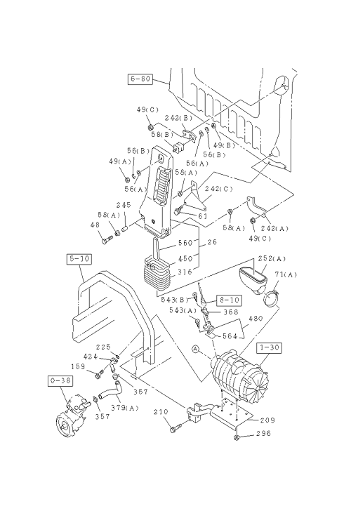 Partial Engine